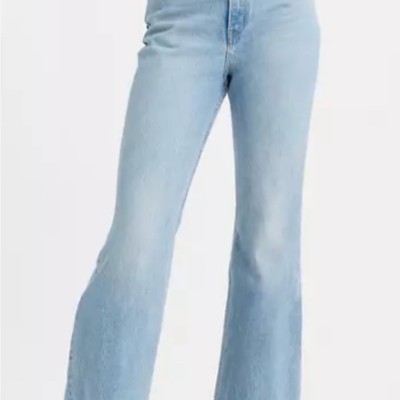 Levi’s 70s high rise Jeans - Picture 7 of 7
